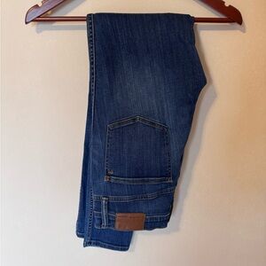 Madewell High-Rise Skinny Jeans